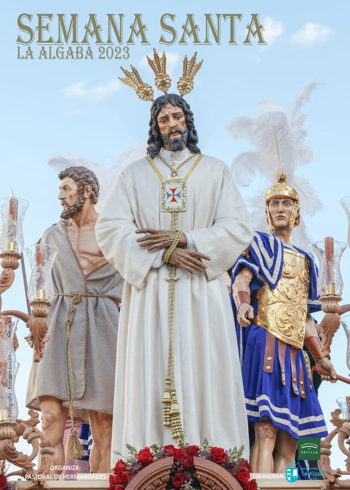 Semana Santa en La Algaba  